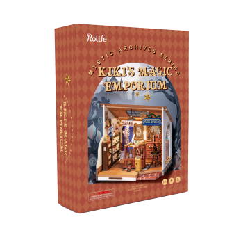 ROBOTime - Kiki's Magic Emporium