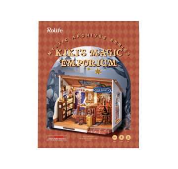 ROBOTime - Kiki's Magic Emporium