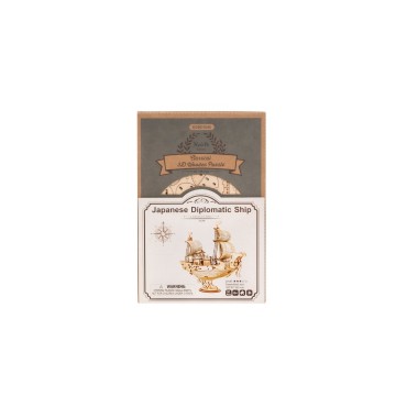 ROBOTime - Diplomatic Ship 2