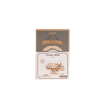 ROBOTime - Cruise Ship 3