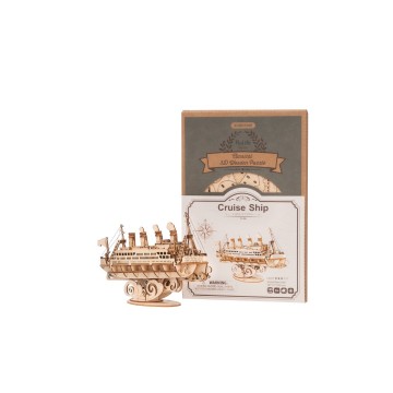 ROBOTime - Cruise Ship 2