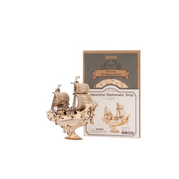 ROBOTime - Diplomatic Ship 3