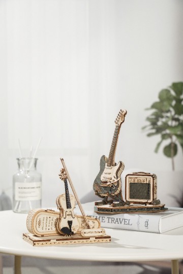 ROBOTime - Electric Guitar 3