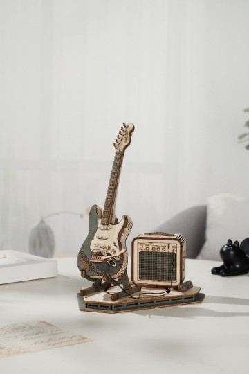 ROBOTime - Electric Guitar 2