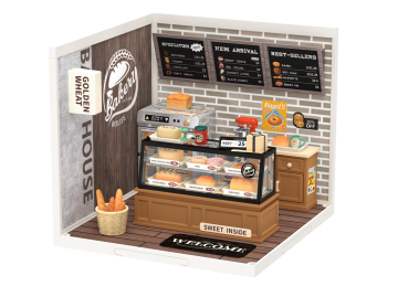 ROBOTime - Golden Wheat Bakery 1