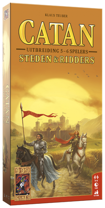 Ecocatan   steden   ridders 5 6