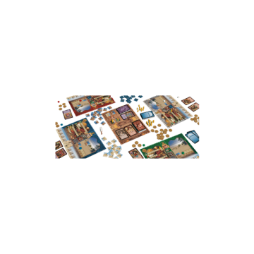 Emira Basisspel - 999 Games Bordspel 2