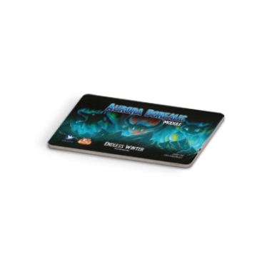 Endless winter aurora borealis promo