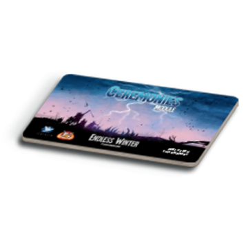 Endless winter ceremonies promo