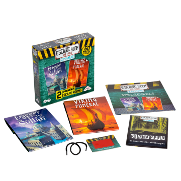 Escape room the game 2 players 3 sultanviking 2