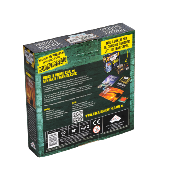 Escape room the game 2 players 3 sultanviking 3