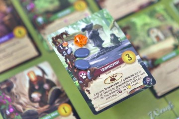 Everdell Basisspel (NL) - White Goblin Games Bordspel 2