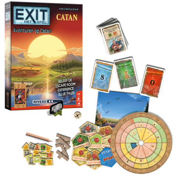 Exit   avonturen op catan 3