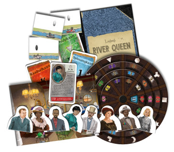 Exit de beroving op de mississippi spel