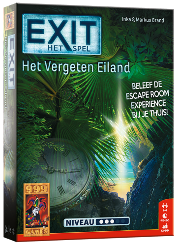 Exit het vergeten eilandl