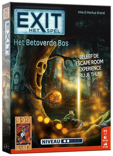 Exit hetbetoverdebosl2
