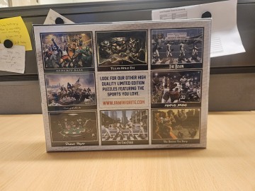 Fanfavorite limited edition puzzel 2