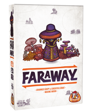 Faraway groen 1