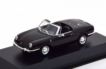 Fiat 850 sport spider   1968   black 1