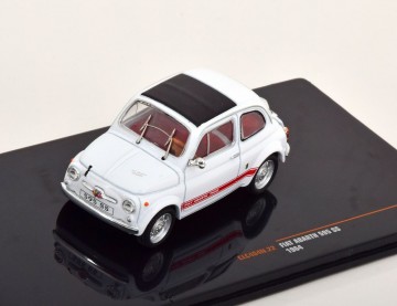 Fiat abarth 595 ss 1964 wit 1
