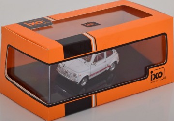 Fiat abarth 595 ss 1964 wit 3