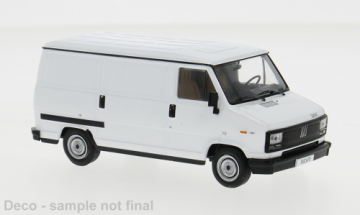 Fiat ducato 1982 wit