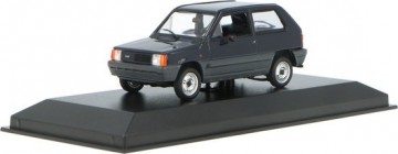 Fiat panda   1980   blue 1