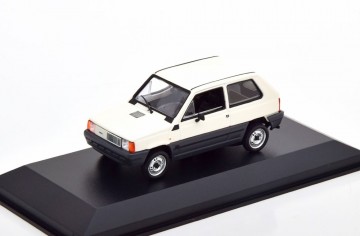 Fiat panda   1980   cream 1