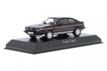 Ford capri iii 1980 zwart