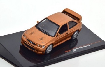 Ford escort rs cosworth custom 1992 bruin 1