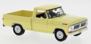 Ford f100 1978 geel