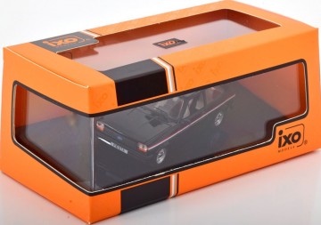 Ford fiesta mk i 1978 zwart 3