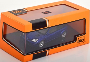 Ford focus rs 1999 blauw 3