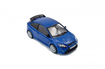 Ford focus rs mk ii 2010 blauw 2