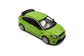 Ford focus rs mk ii 2010 groen 2
