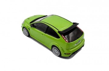 Ford focus rs mk ii 2010 groen 3
