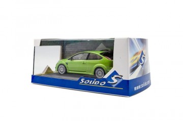 Ford focus rs mk ii 2010 groen 4