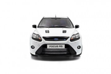 Ford focus rs mk2 pack rs plus 09 wit frozen white 2