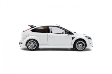 Ford focus rs mk2 pack rs plus 09 wit frozen white 3