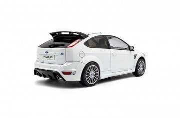 Ford focus rs mk2 pack rs plus 09 wit frozen white 4