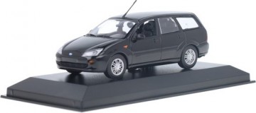Ford focus turnier   1998   black 1