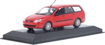 Ford focus turnier 1998 rood 1