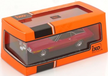 Ford gran torino 1972 rood 3