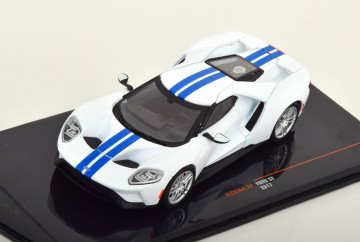 Ford gt 2017 wit 1