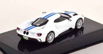 Ford gt 2017 wit 2