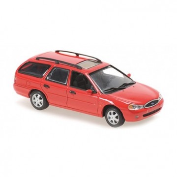 Ford mondeo turnier 1996 rood