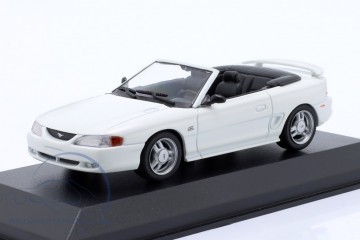 Ford mustang cabriolet   1994   white 1