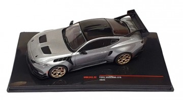 Ford mustang gtd 2025 grijs