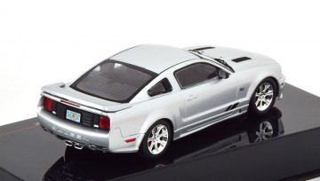 Ford mustang saleen 2005 grijs 2