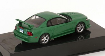 Ford mustang svt cobra r 2000 custom groen 2